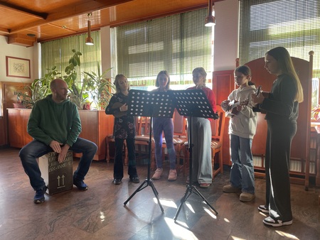 Srečanje starejših Noršinci, Babinci2025 (7)